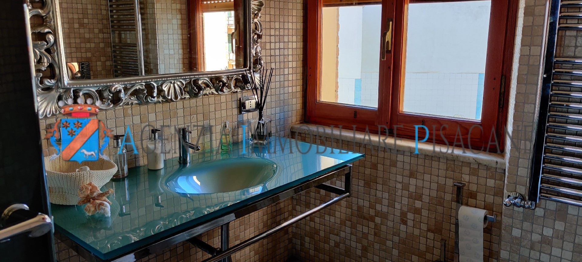 Bagno - Agenzia Immobiliare & Architettura Pisacane