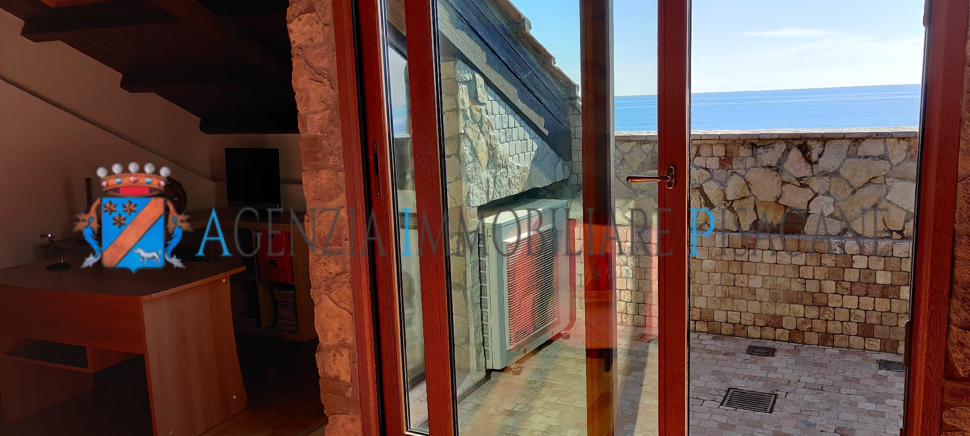 Sottotetto mansarda - Agenzia Immobiliare & Architettura Pisacane