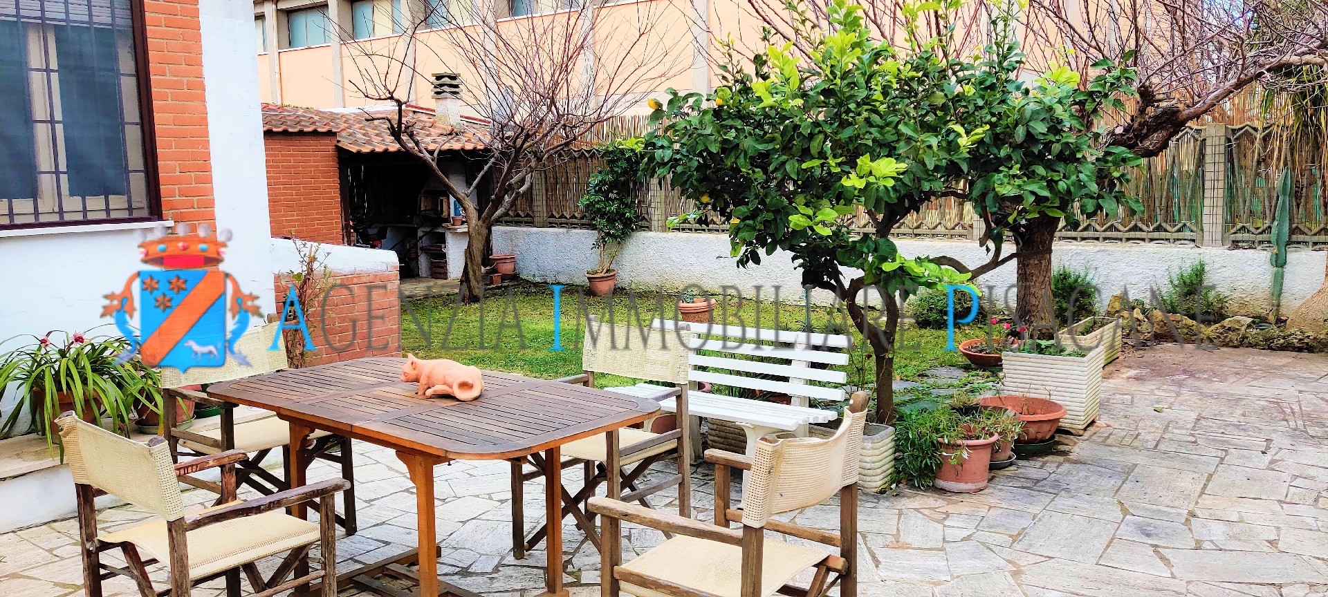  - Agenzia Immobiliare & Architettura Pisacane