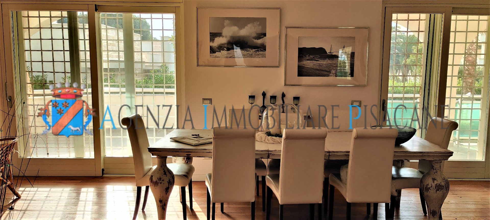  - Agenzia Immobiliare & Architettura Pisacane