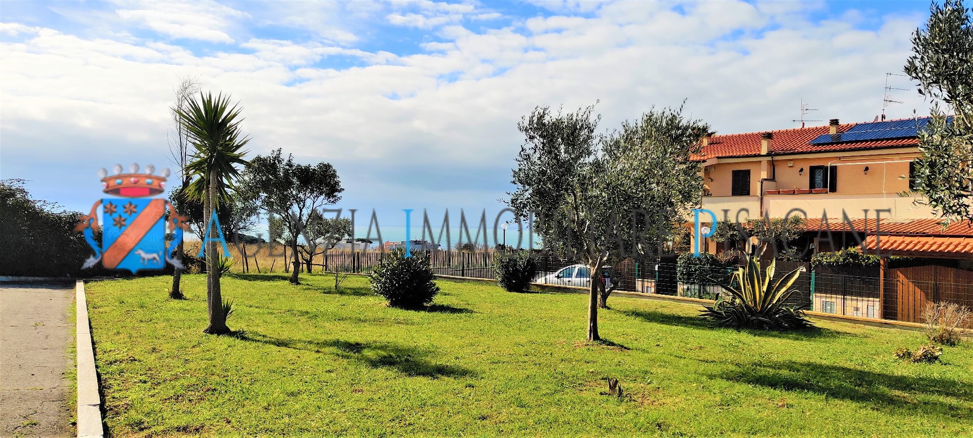  - Agenzia Immobiliare & Architettura Pisacane