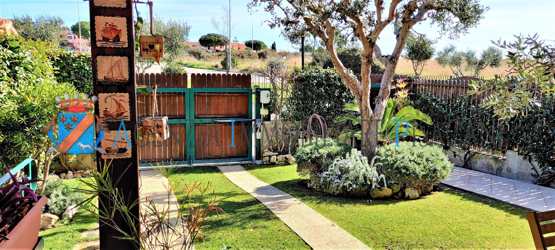 - Agenzia Immobiliare & Architettura Pisacane
