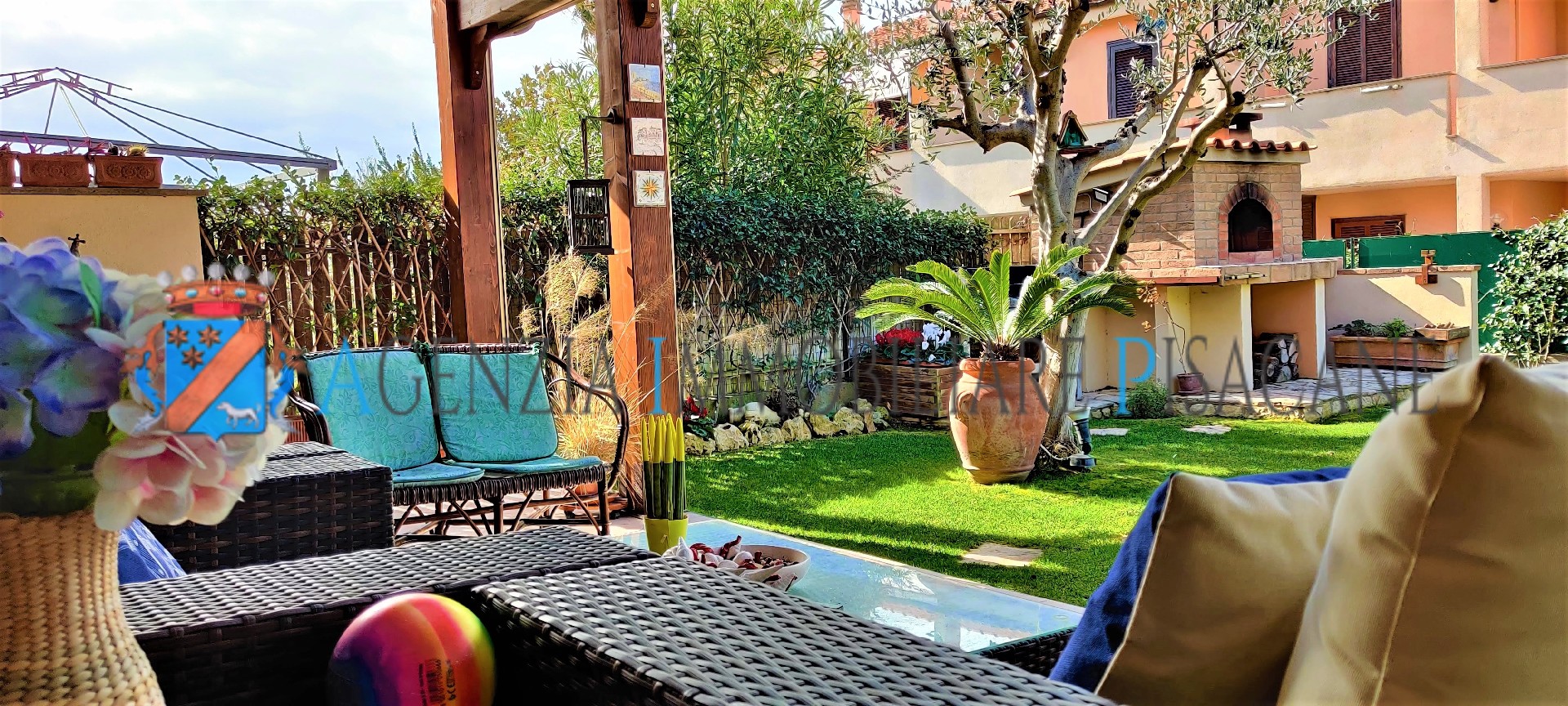  - Agenzia Immobiliare & Architettura Pisacane
