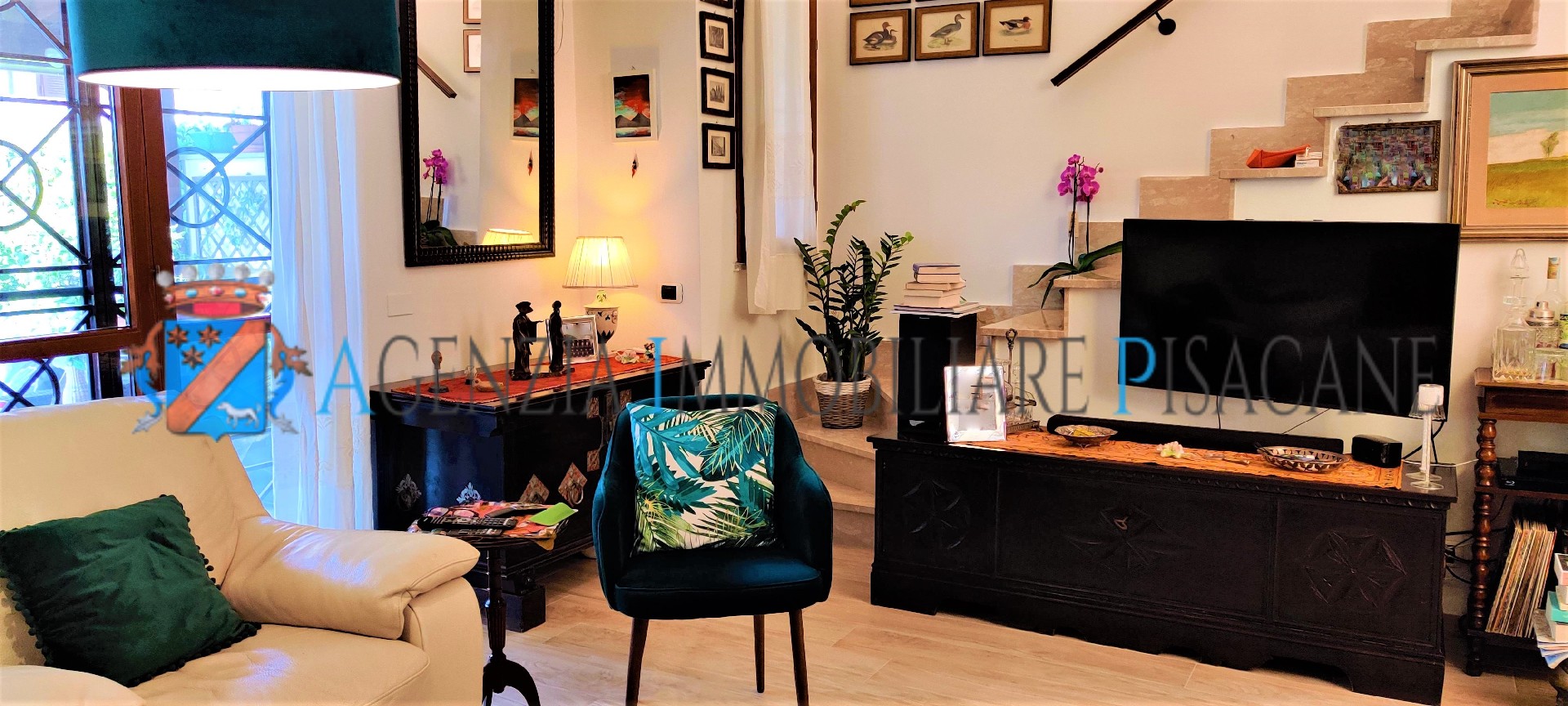  - Agenzia Immobiliare & Architettura Pisacane