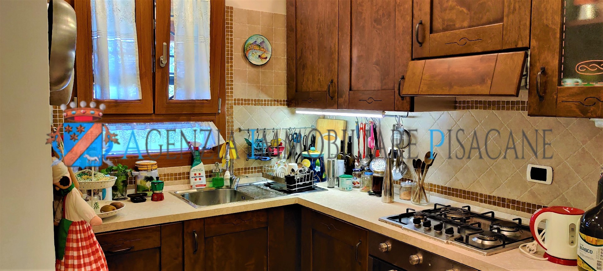  - Agenzia Immobiliare & Architettura Pisacane