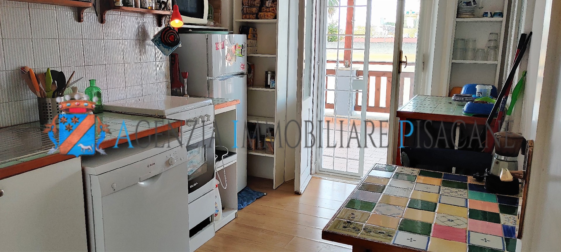 Cucina - Estate Agency & Architecture Pisacane