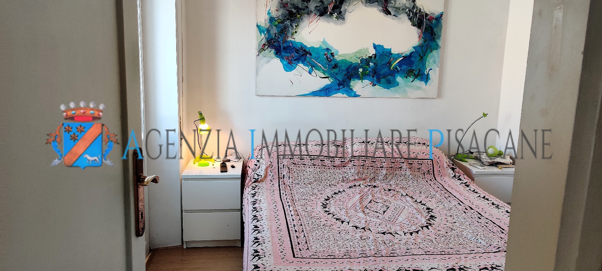 Camera matrimoniale - Estate Agency & Architecture Pisacane