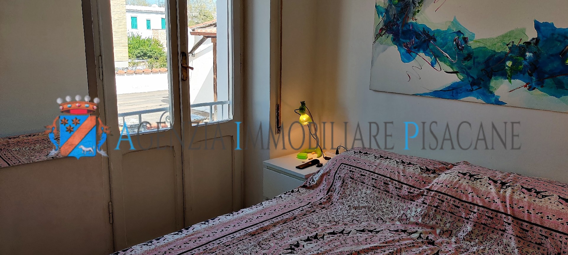 Camera matrimoniale - Estate Agency & Architecture Pisacane