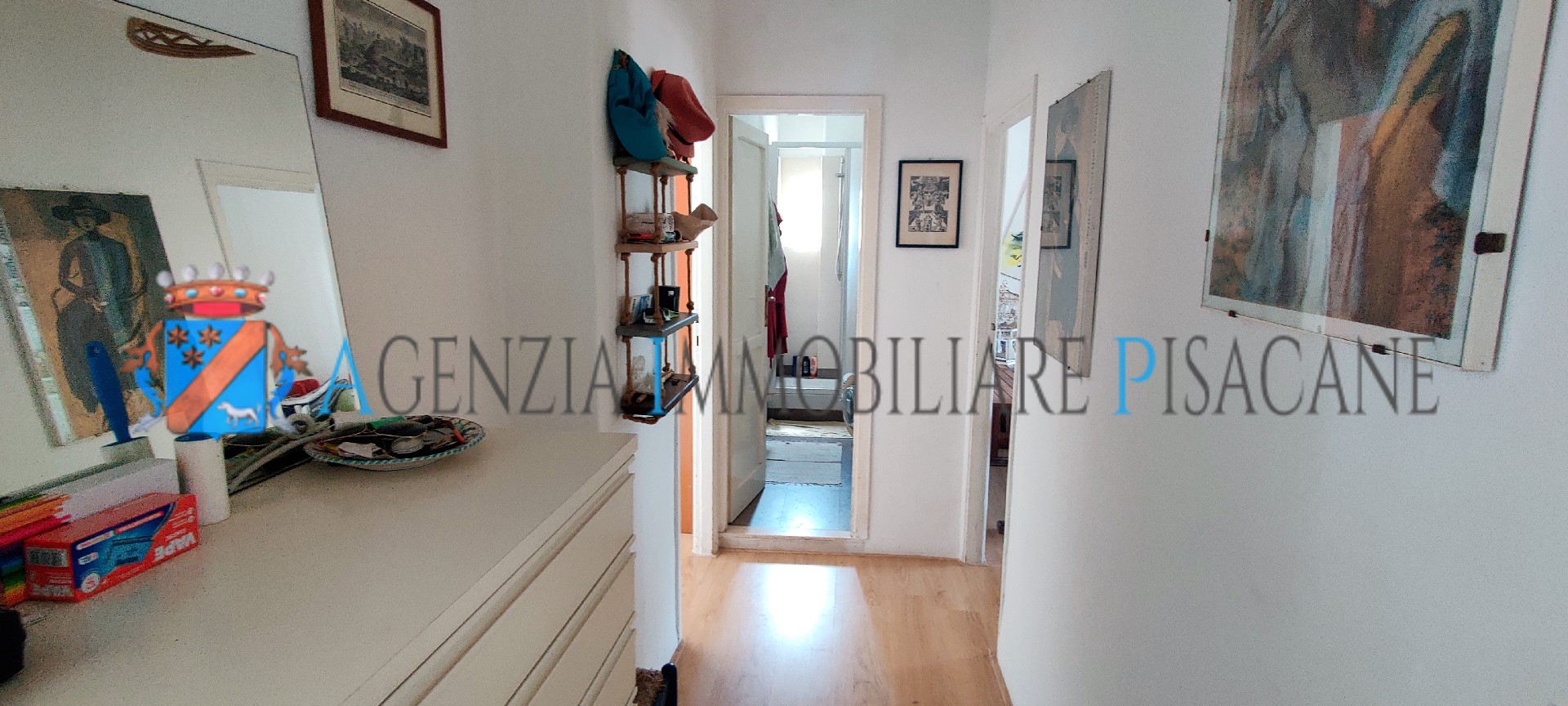 Corridoio - Estate Agency & Architecture Pisacane
