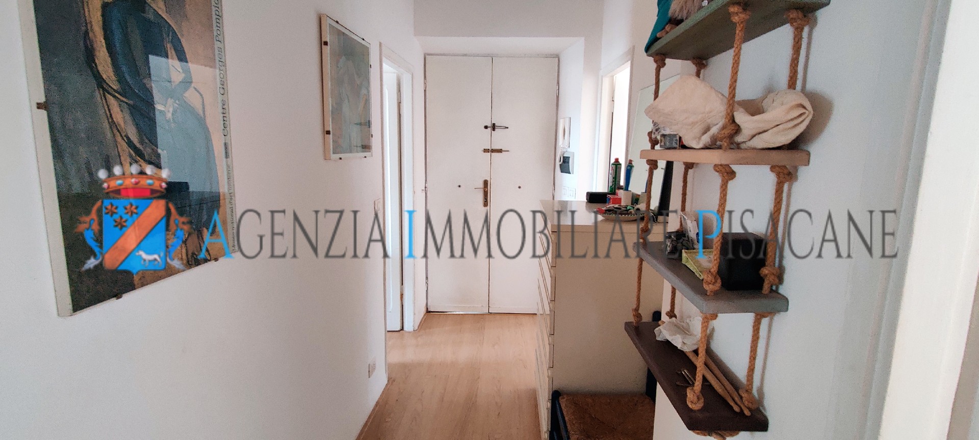 Ingresso - Estate Agency & Architecture Pisacane