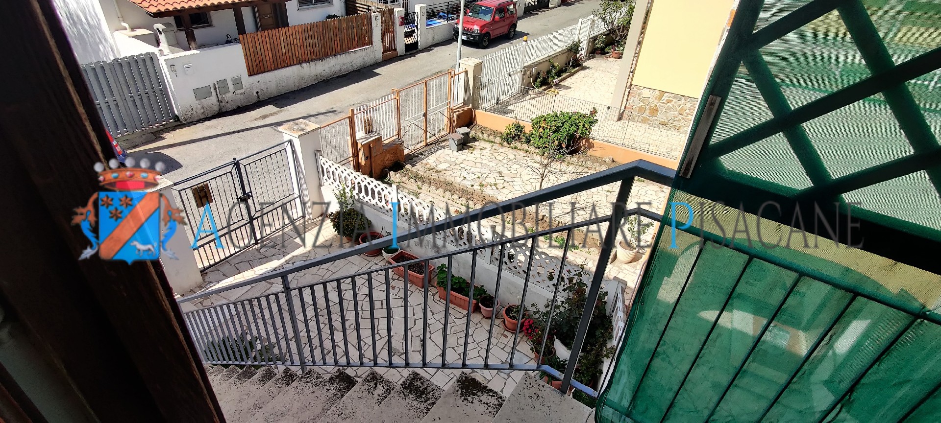 Ingresso - Estate Agency & Architecture Pisacane