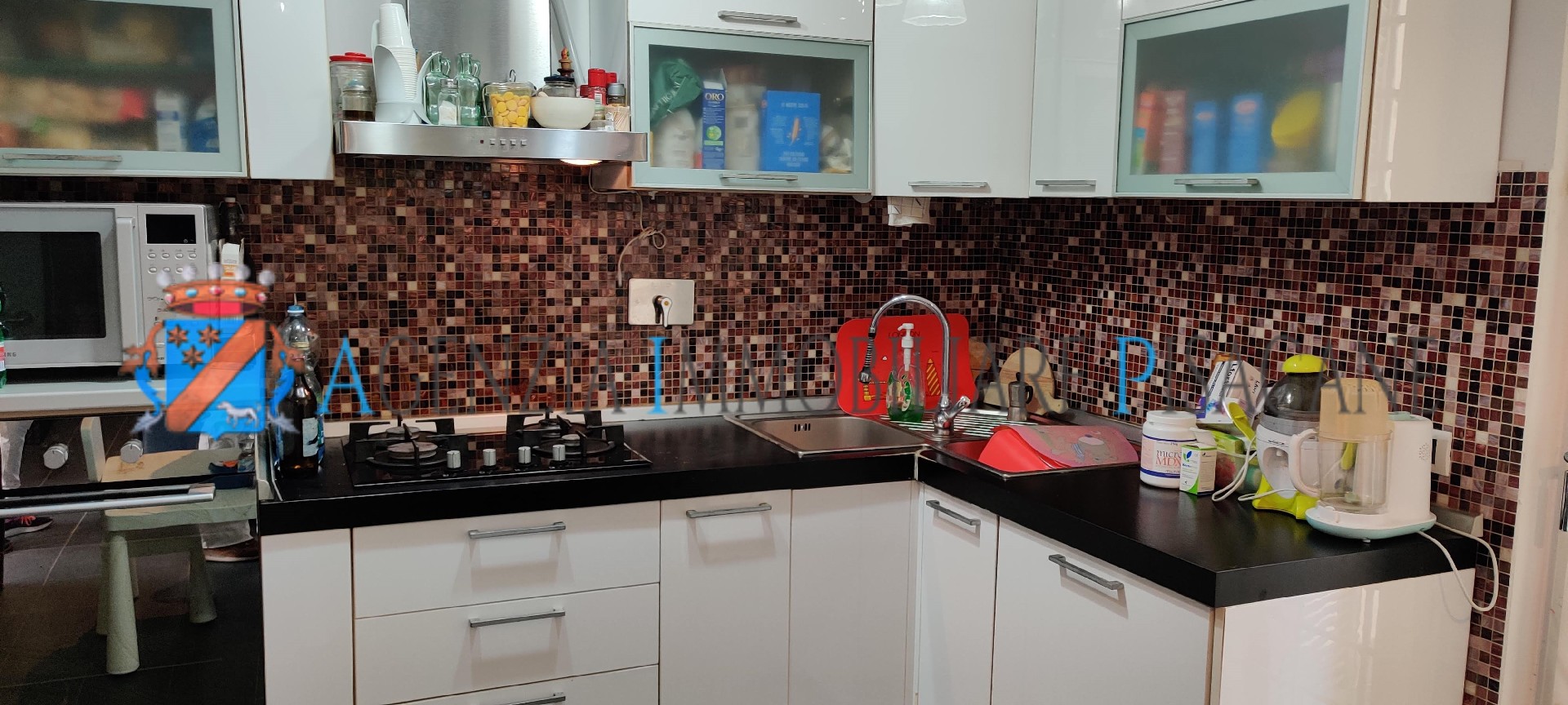 Cucina - Agenzia Immobiliare & Architettura Pisacane
