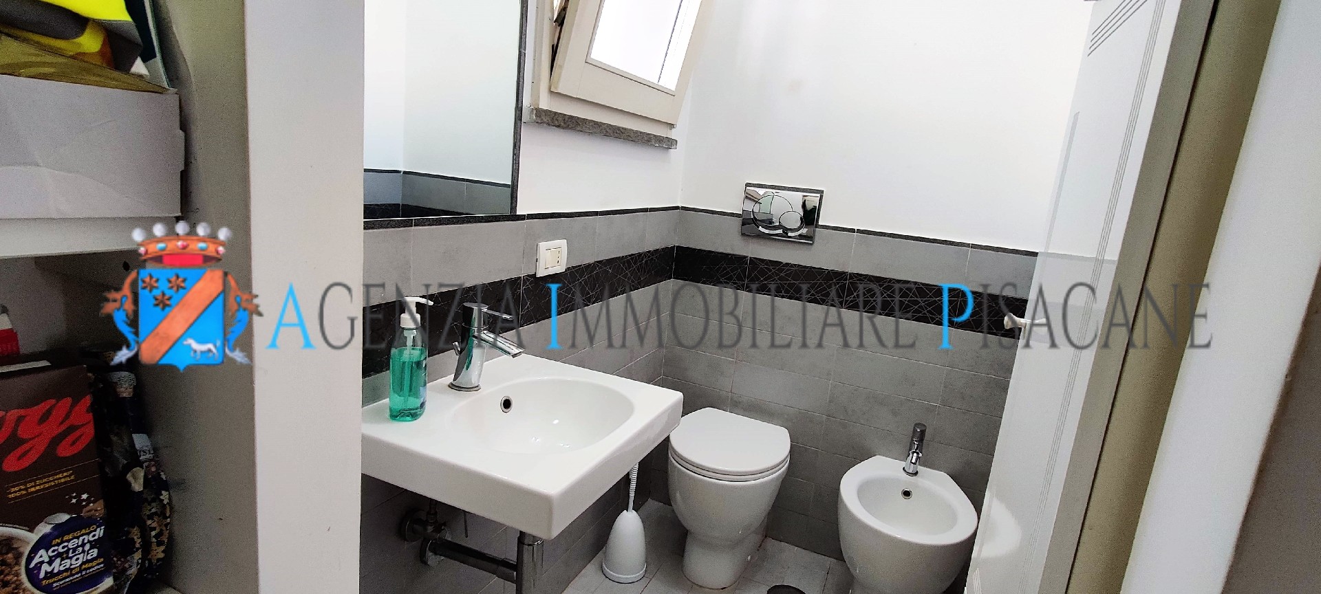 Bagno - Agenzia Immobiliare & Architettura Pisacane