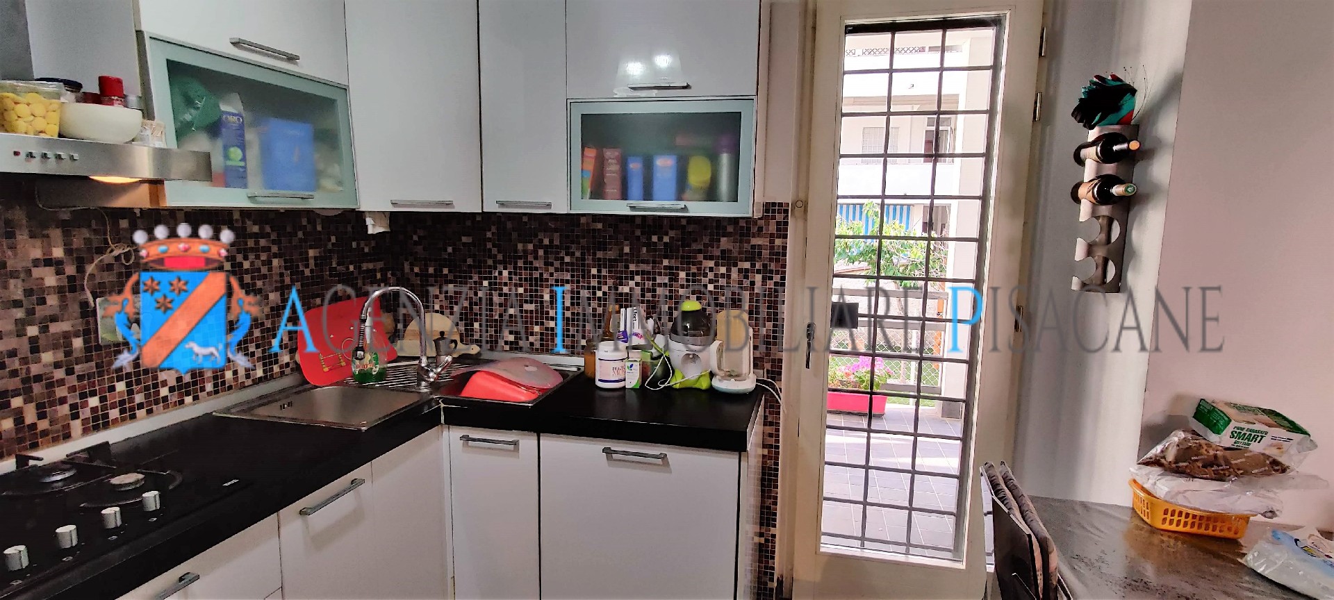 Cucina - Agenzia Immobiliare & Architettura Pisacane