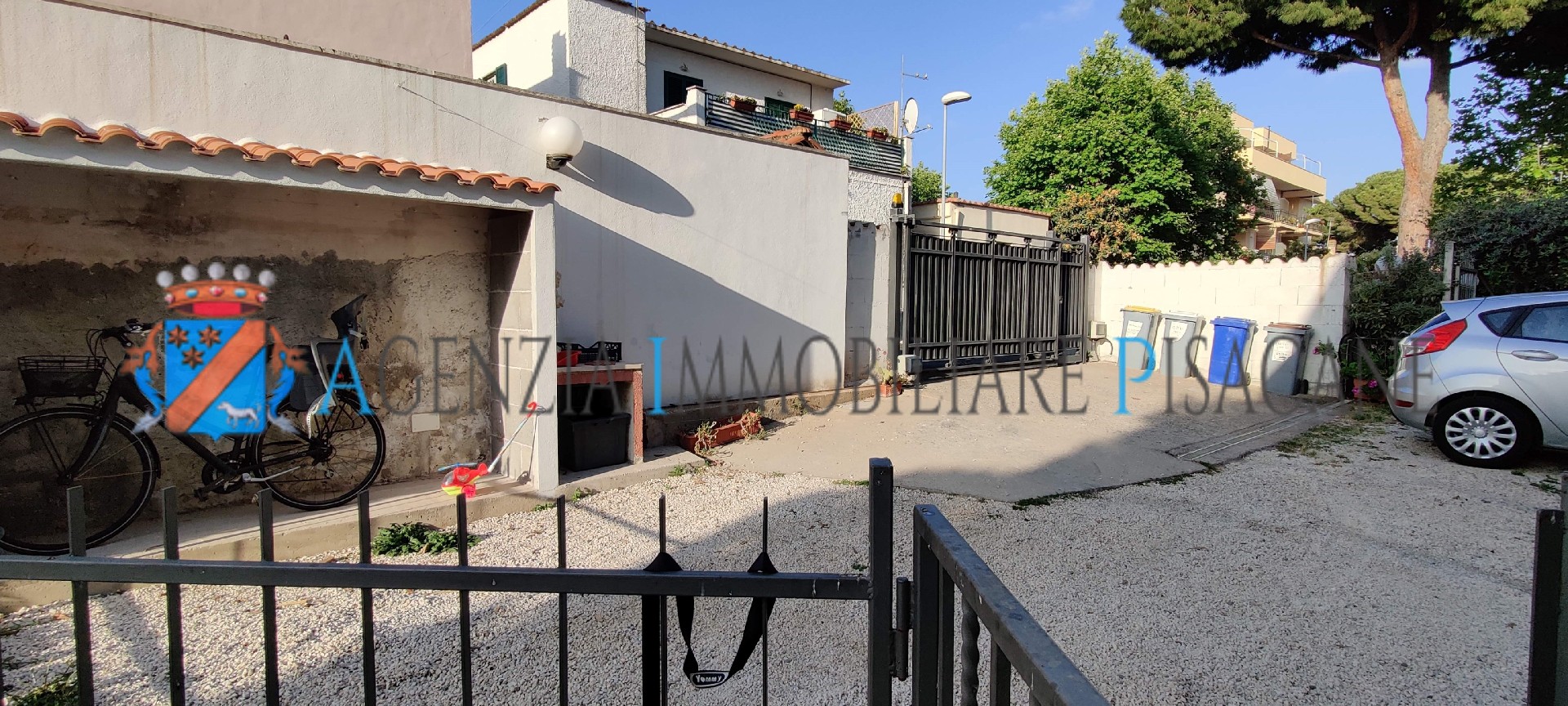 Posto auto - Agenzia Immobiliare & Architettura Pisacane