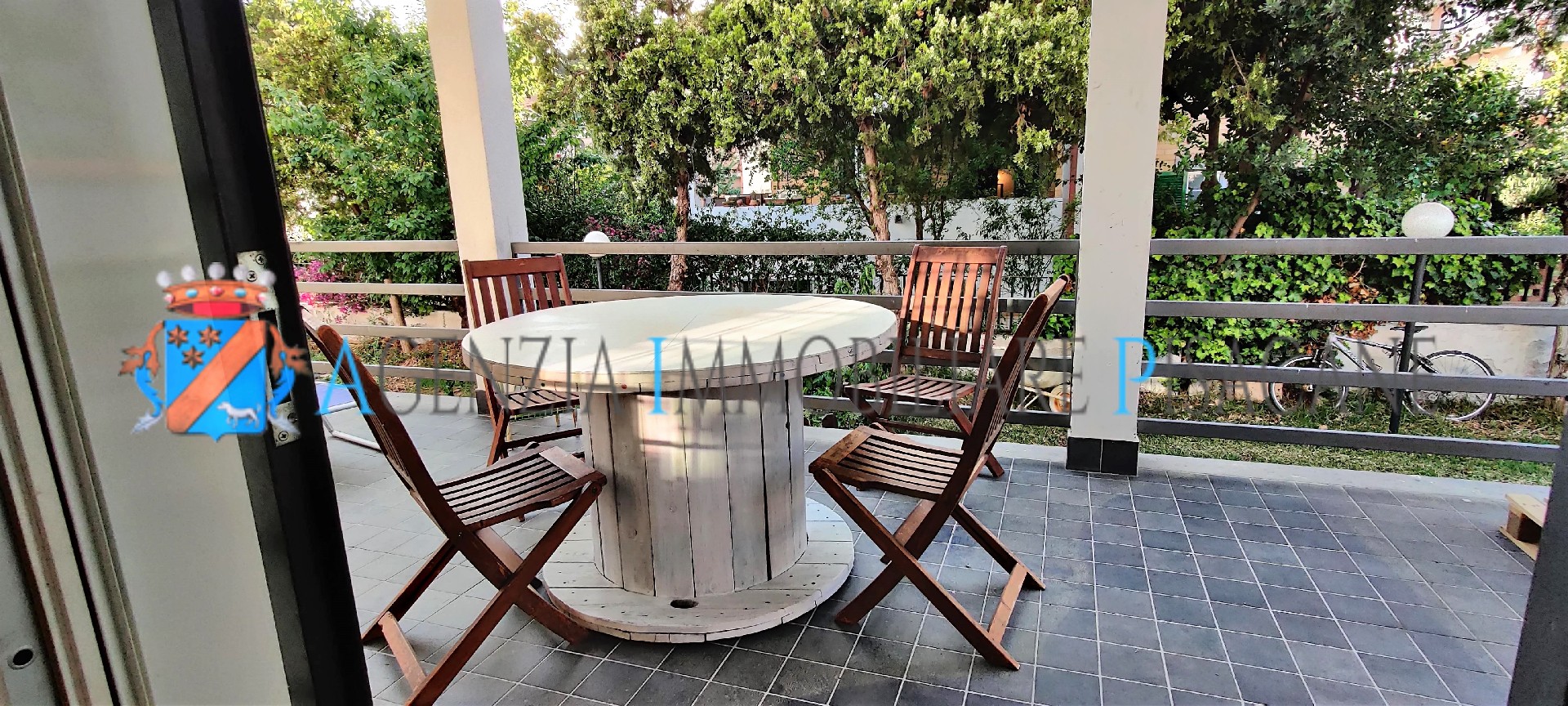 Terrazza  - Agenzia Immobiliare & Architettura Pisacane
