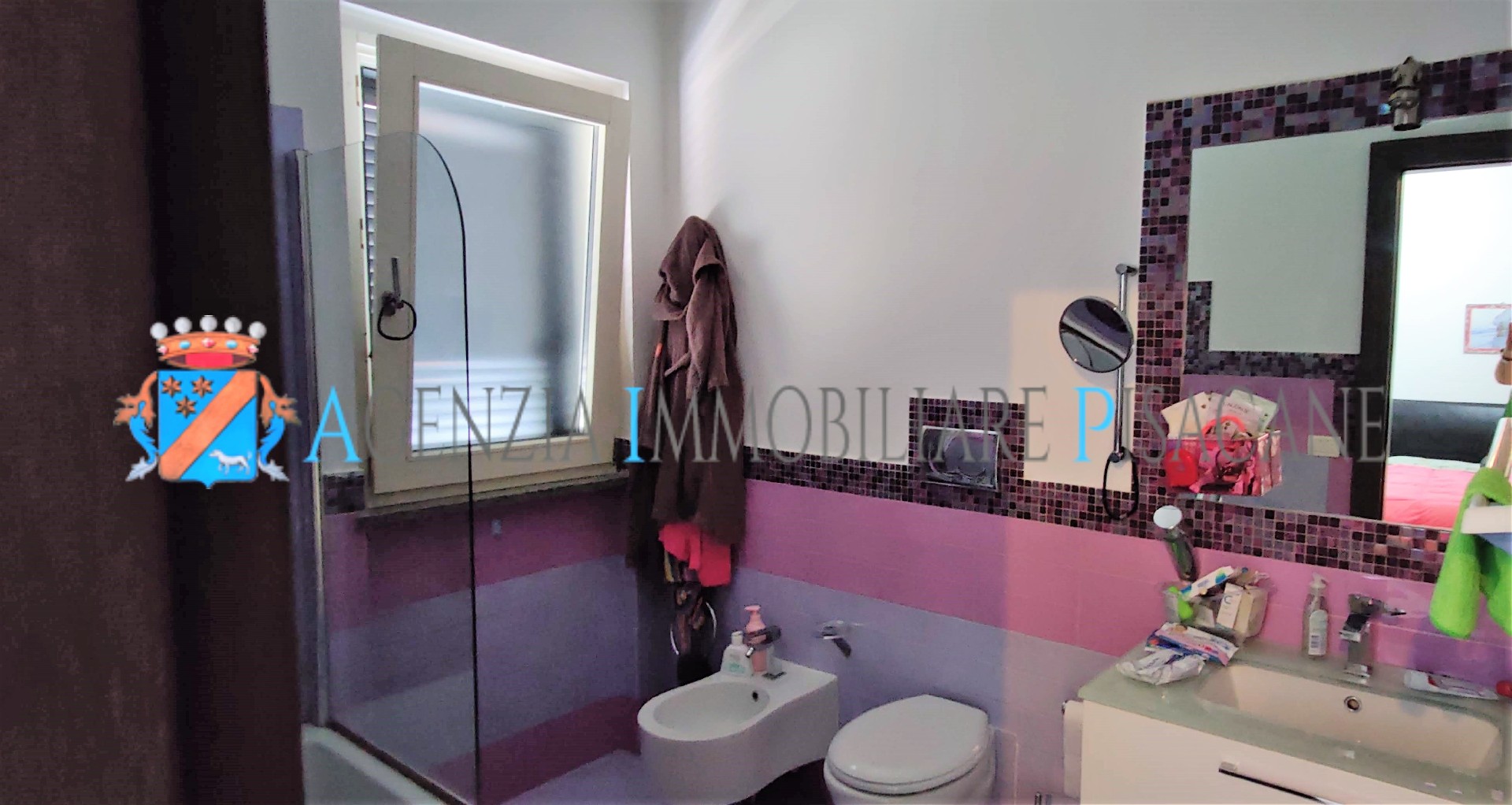 Bagno - Agenzia Immobiliare & Architettura Pisacane