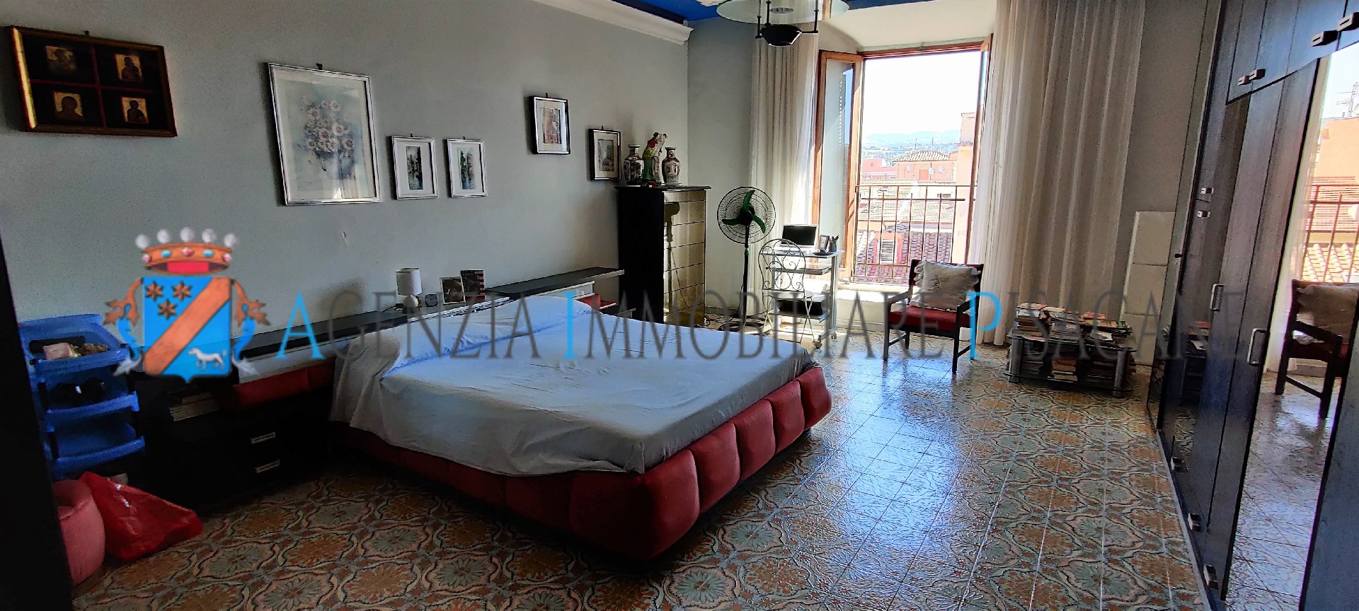 Camera matrimoniale - Agenzia Immobiliare & Architettura Pisacane