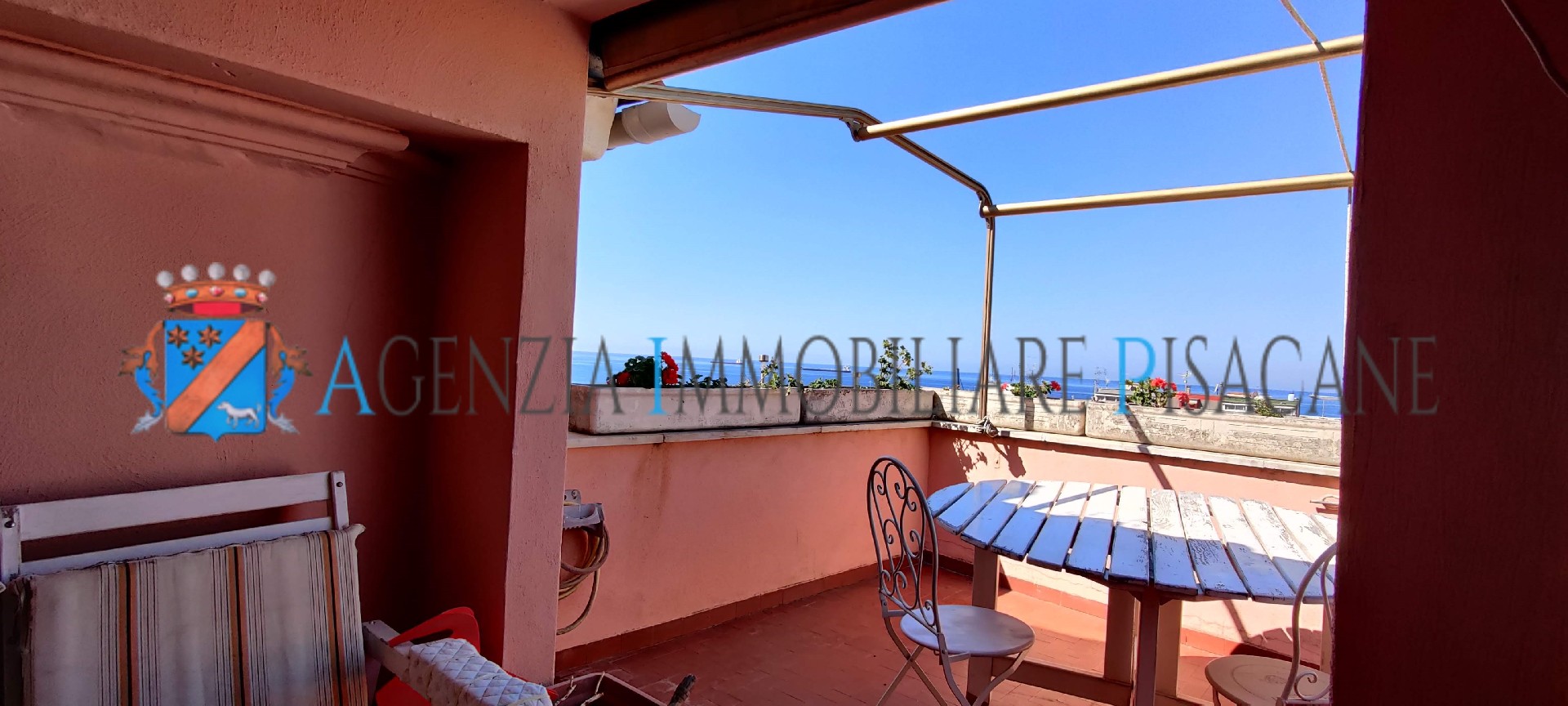 Terrazza  - Agenzia Immobiliare & Architettura Pisacane