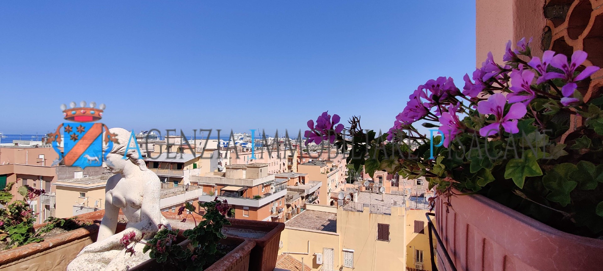 Vista - Agenzia Immobiliare & Architettura Pisacane