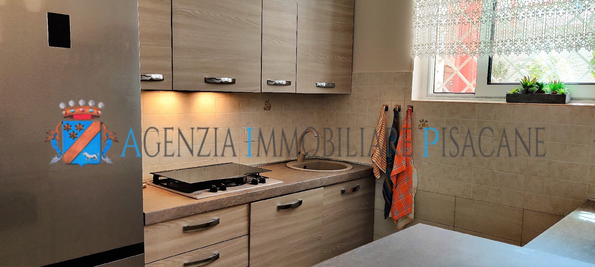 Cucina - Agenzia Immobiliare & Architettura Pisacane