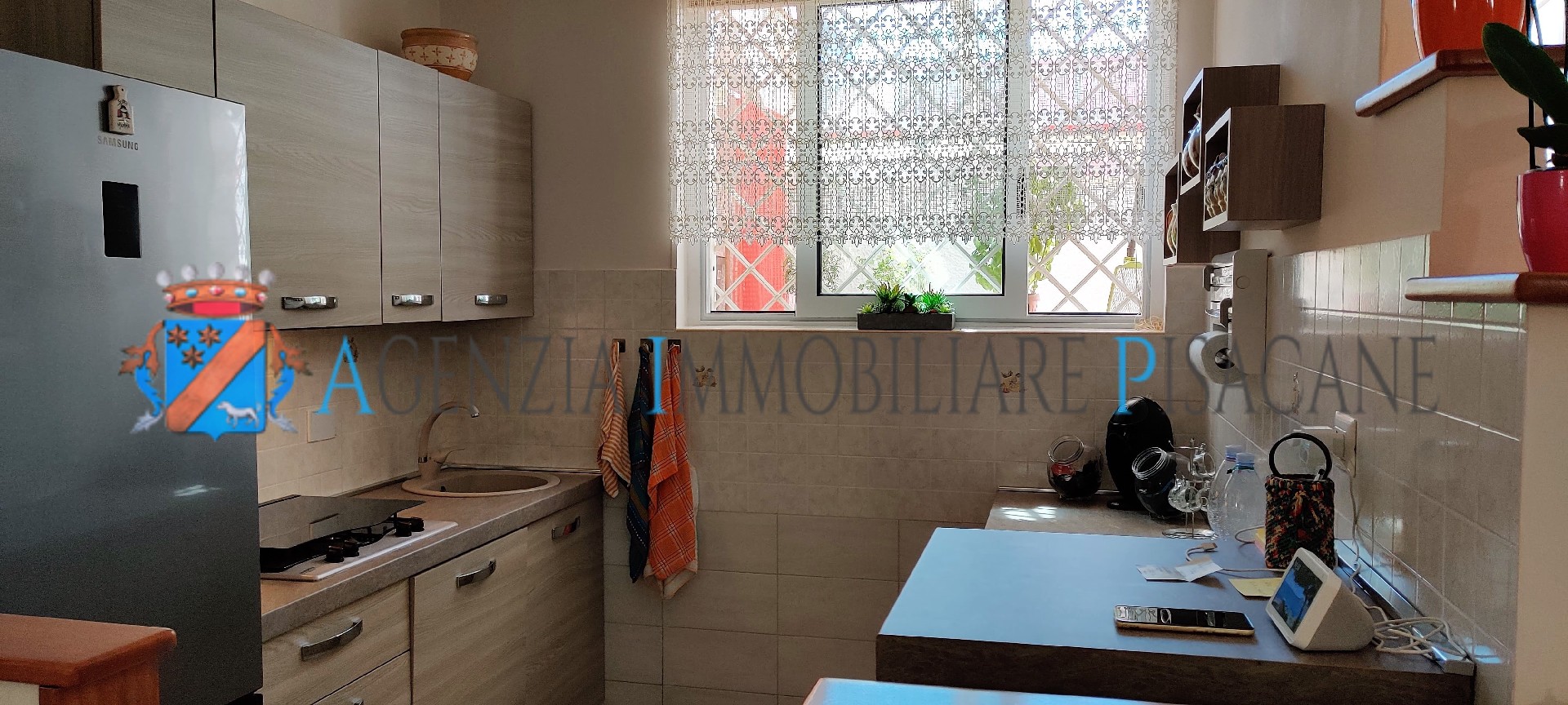Cucina - Agenzia Immobiliare & Architettura Pisacane