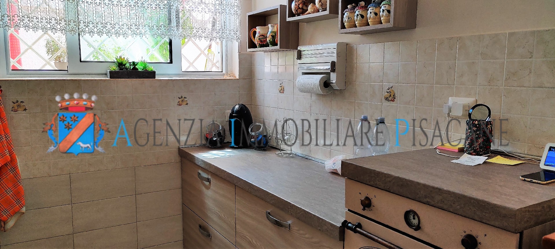 Cucina - Agenzia Immobiliare & Architettura Pisacane
