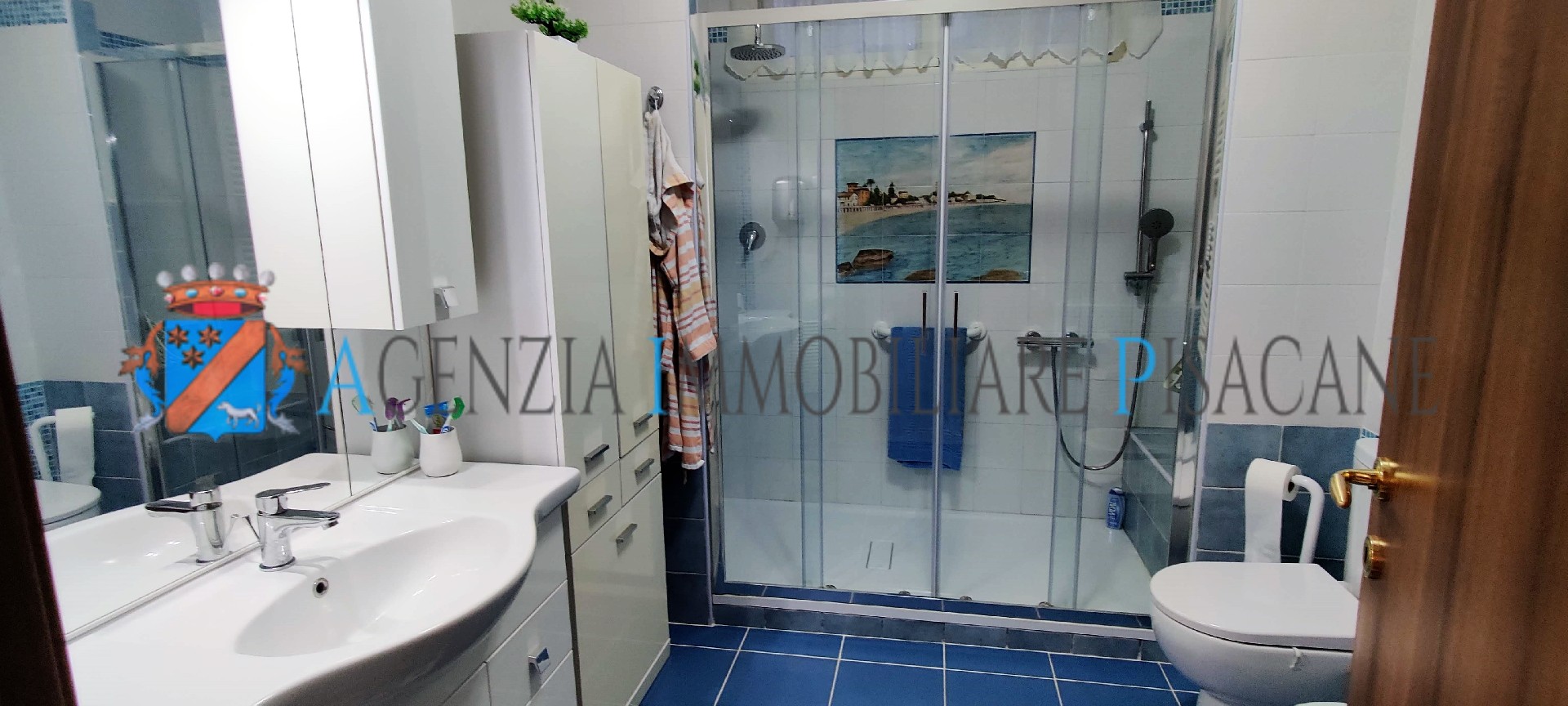 Bagno - Agenzia Immobiliare & Architettura Pisacane