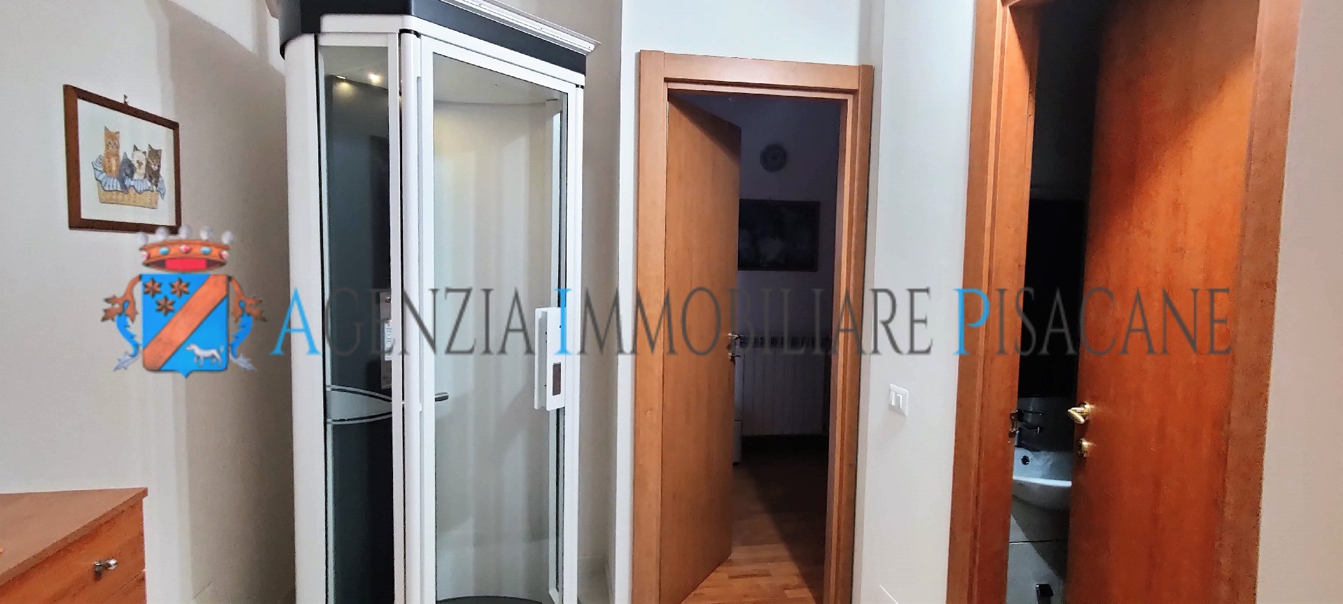 Ascensore - Agenzia Immobiliare & Architettura Pisacane