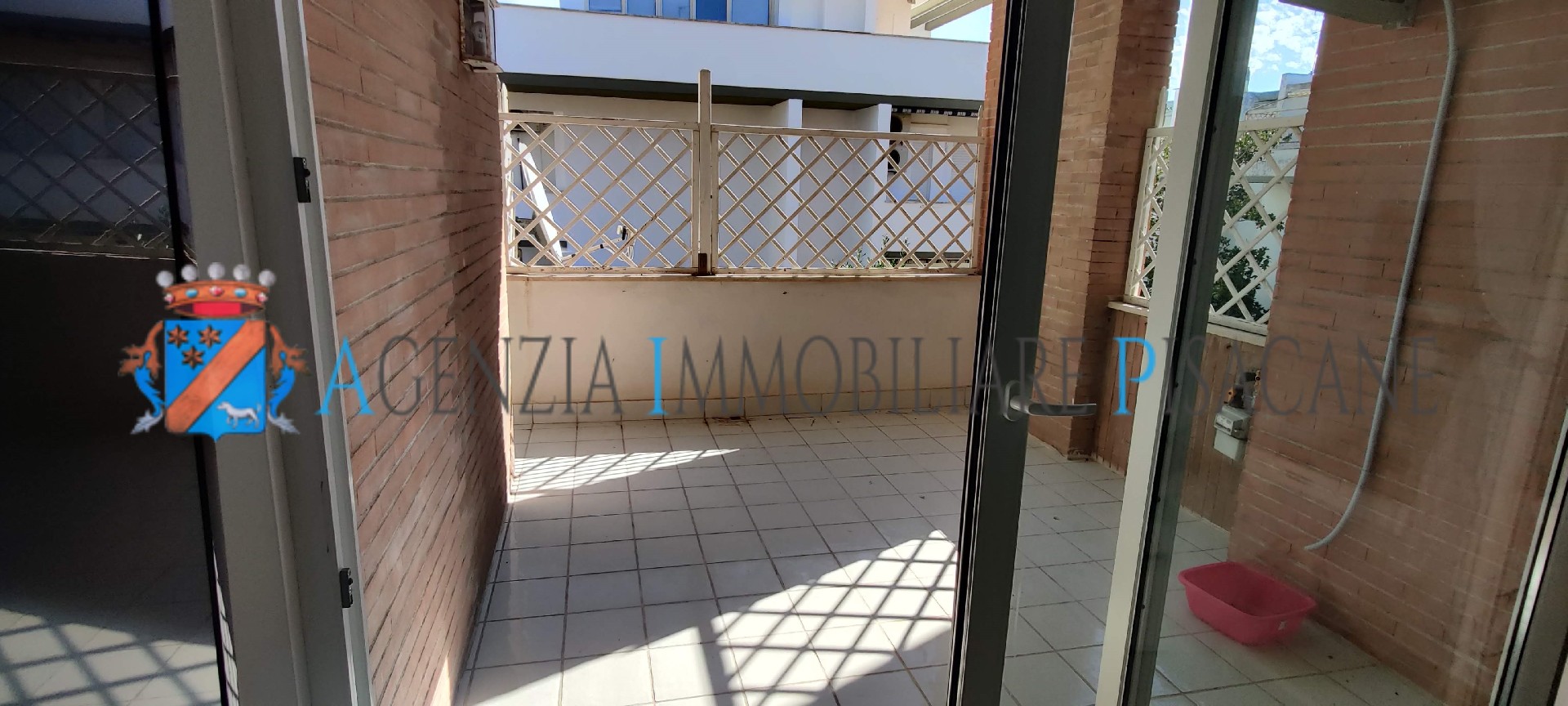 Terrazza  - Agenzia Immobiliare & Architettura Pisacane