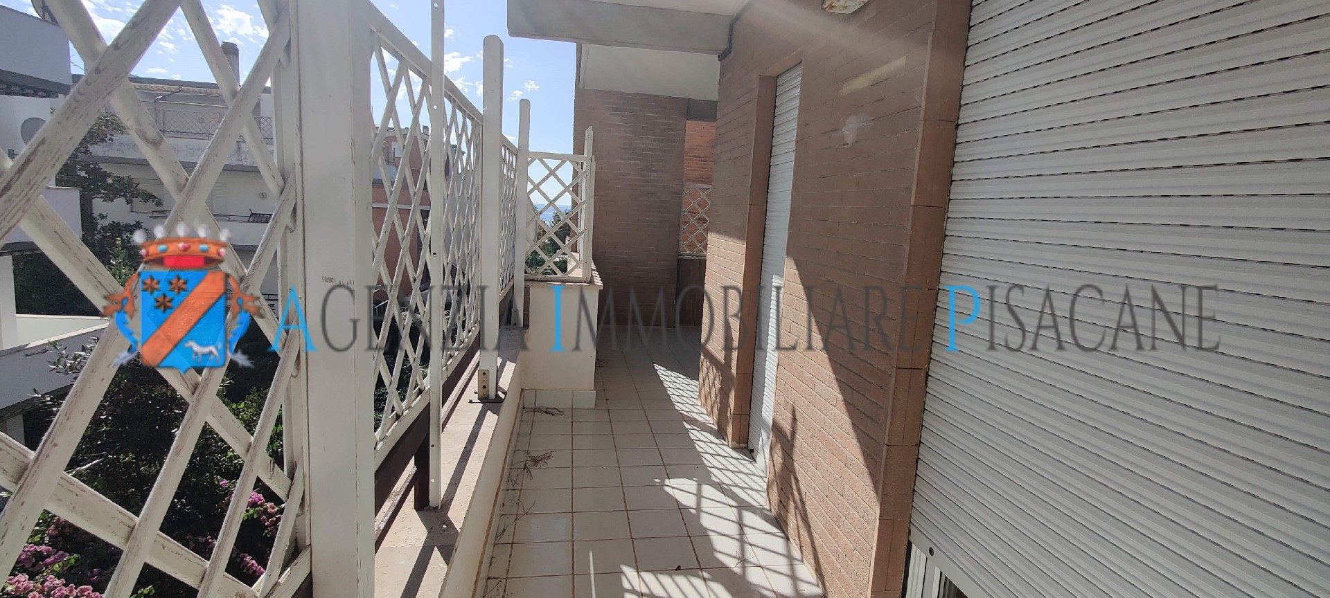 Terrazza  - Agenzia Immobiliare & Architettura Pisacane