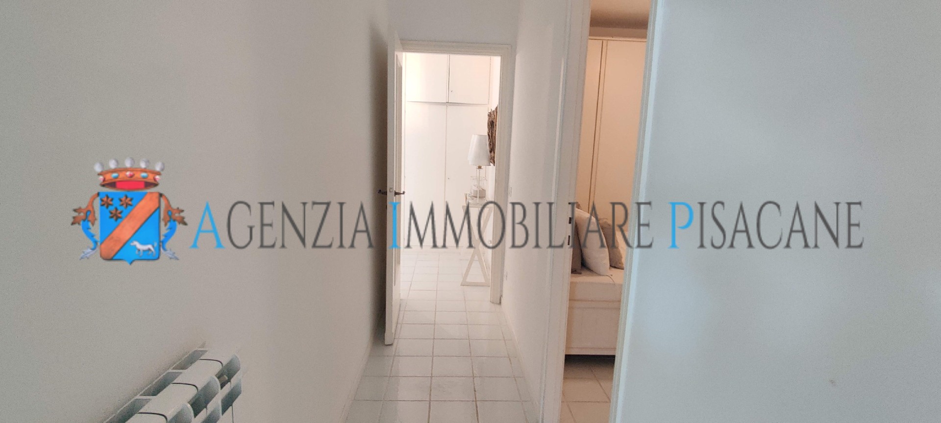 Corridoio - Agenzia Immobiliare & Architettura Pisacane