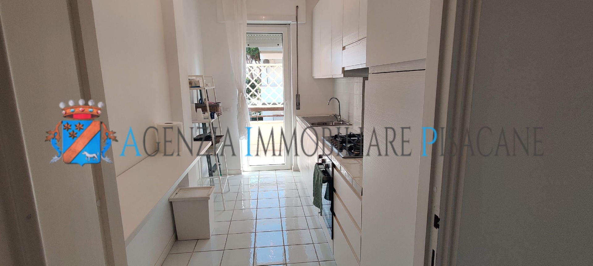 Cucina - Agenzia Immobiliare & Architettura Pisacane
