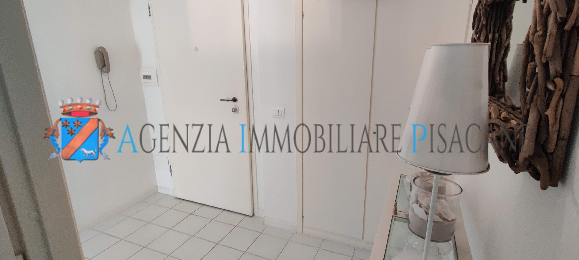 Ingresso - Agenzia Immobiliare & Architettura Pisacane