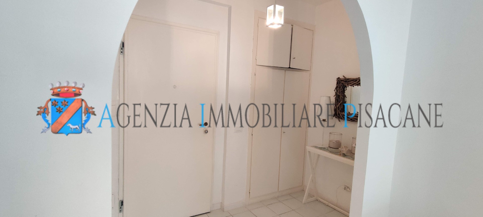 Ingresso - Agenzia Immobiliare & Architettura Pisacane