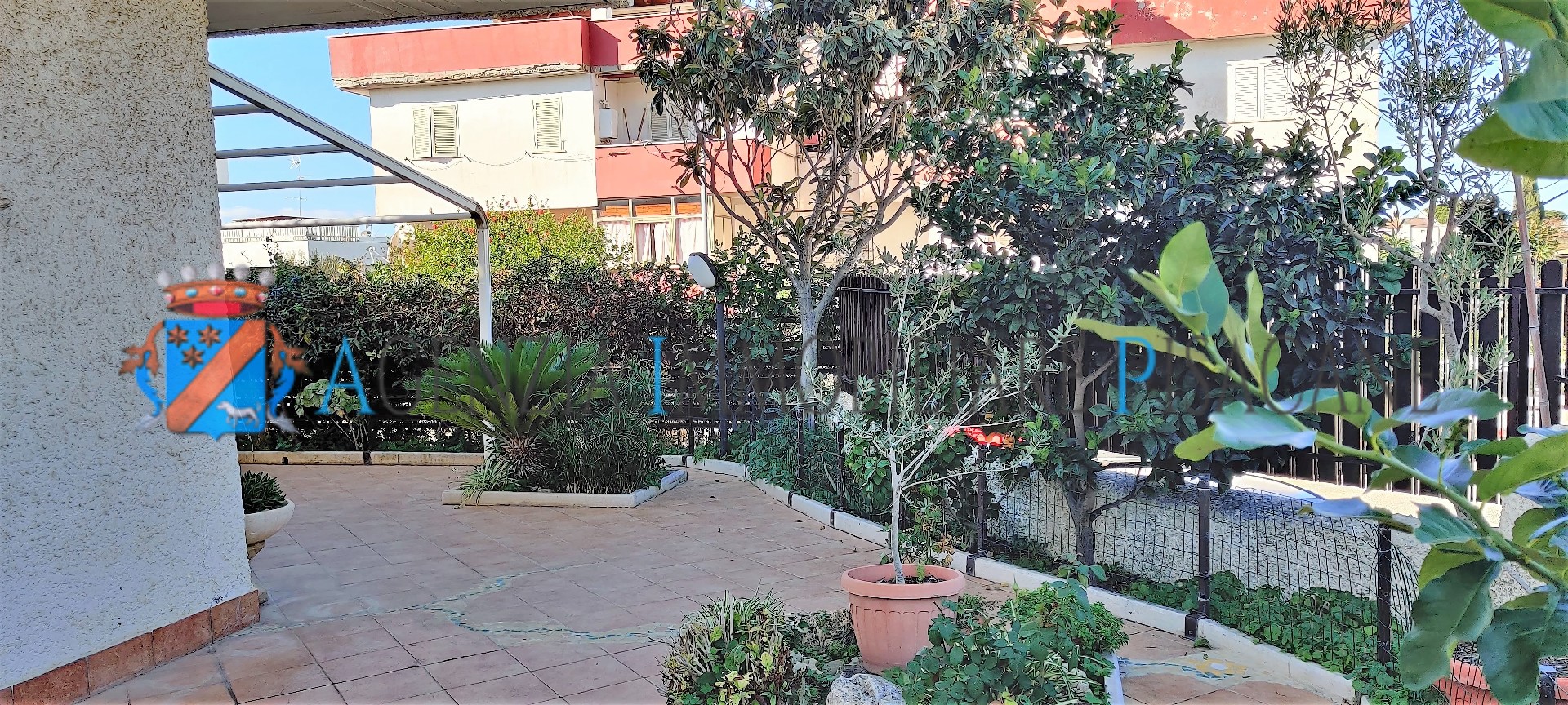 Giardino - Agenzia Immobiliare & Architettura Pisacane