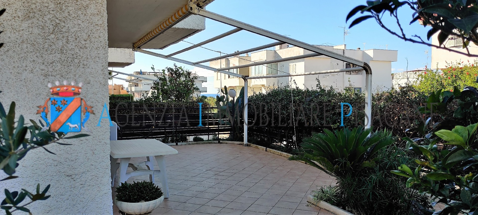 Giardino - Agenzia Immobiliare & Architettura Pisacane