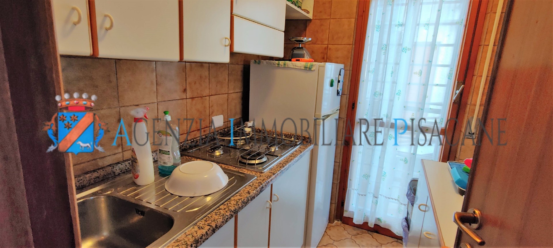 Cucina - Agenzia Immobiliare & Architettura Pisacane
