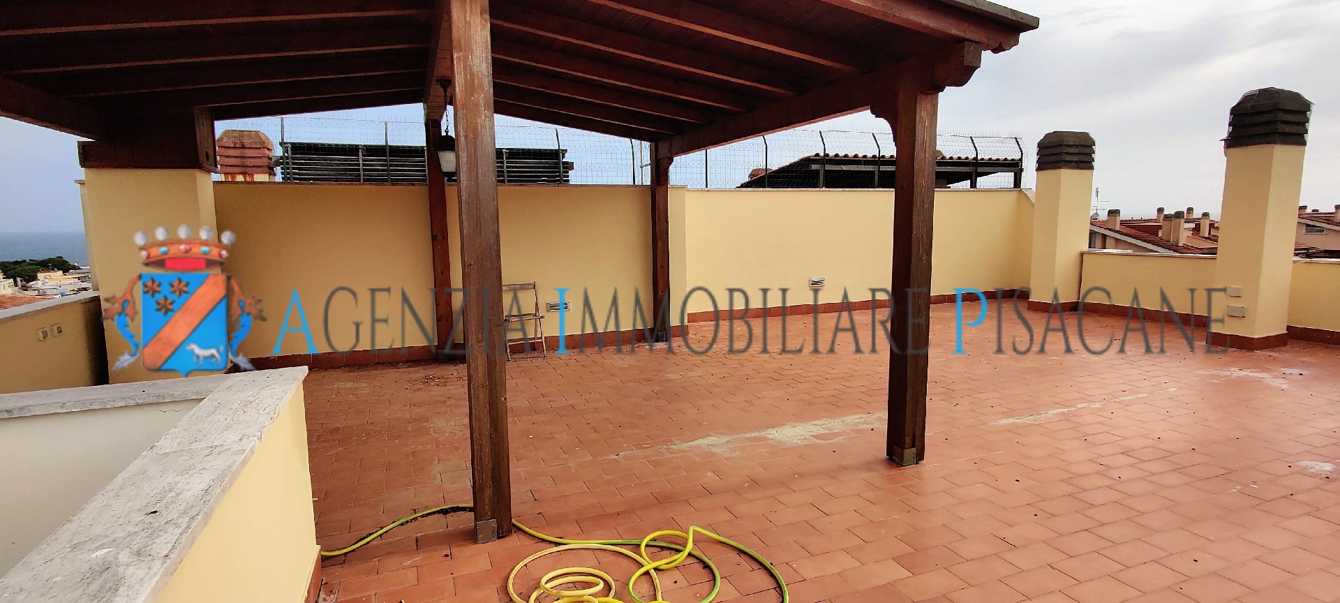 Terrazza  - Agenzia Immobiliare & Architettura Pisacane
