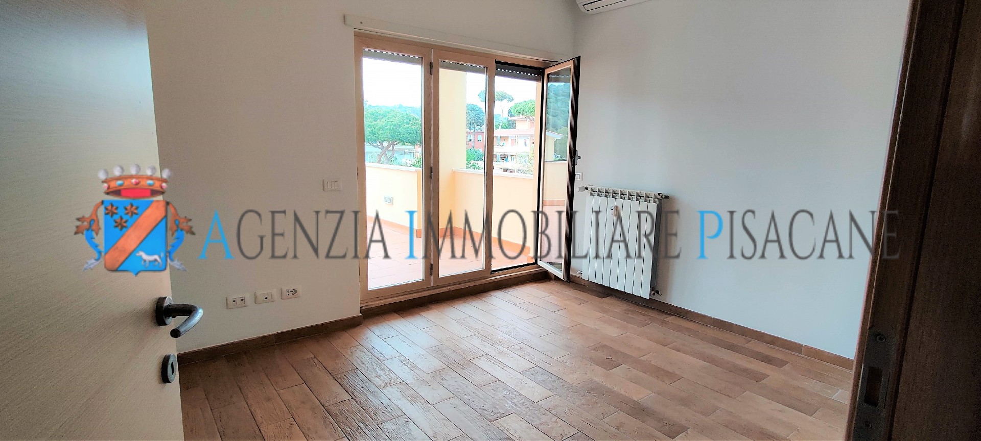 Camera matrimoniale - Agenzia Immobiliare & Architettura Pisacane