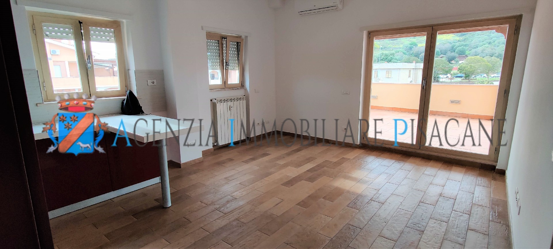 Sala - Agenzia Immobiliare & Architettura Pisacane