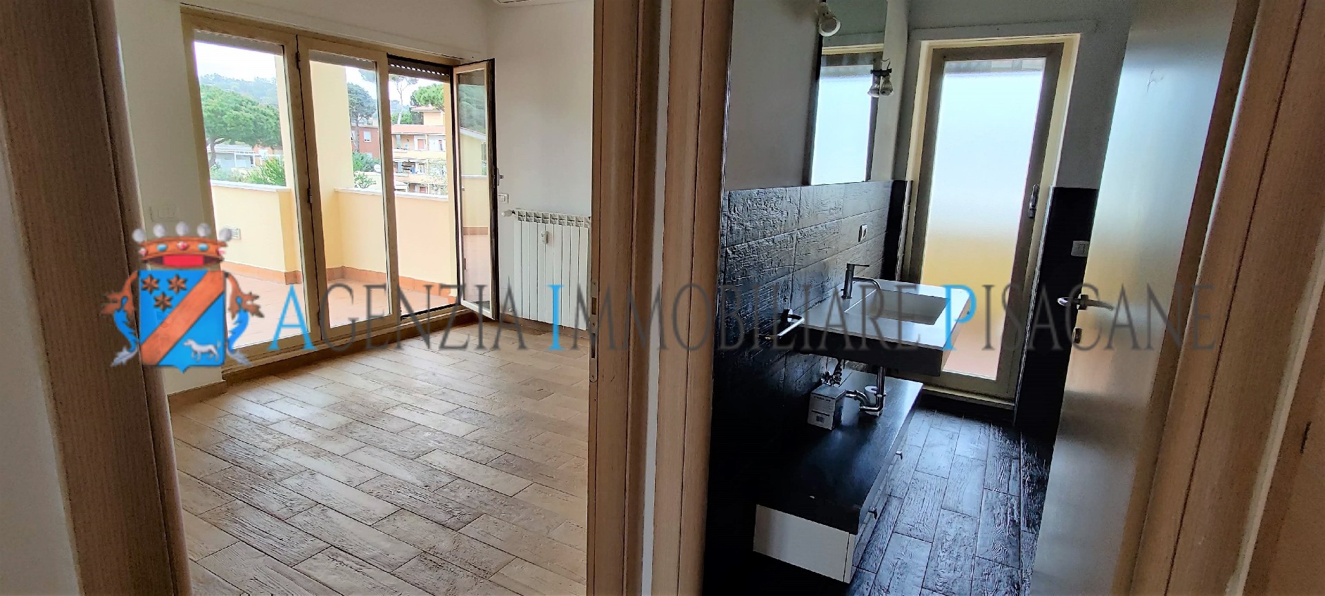 Camera matrimoniale - Agenzia Immobiliare & Architettura Pisacane