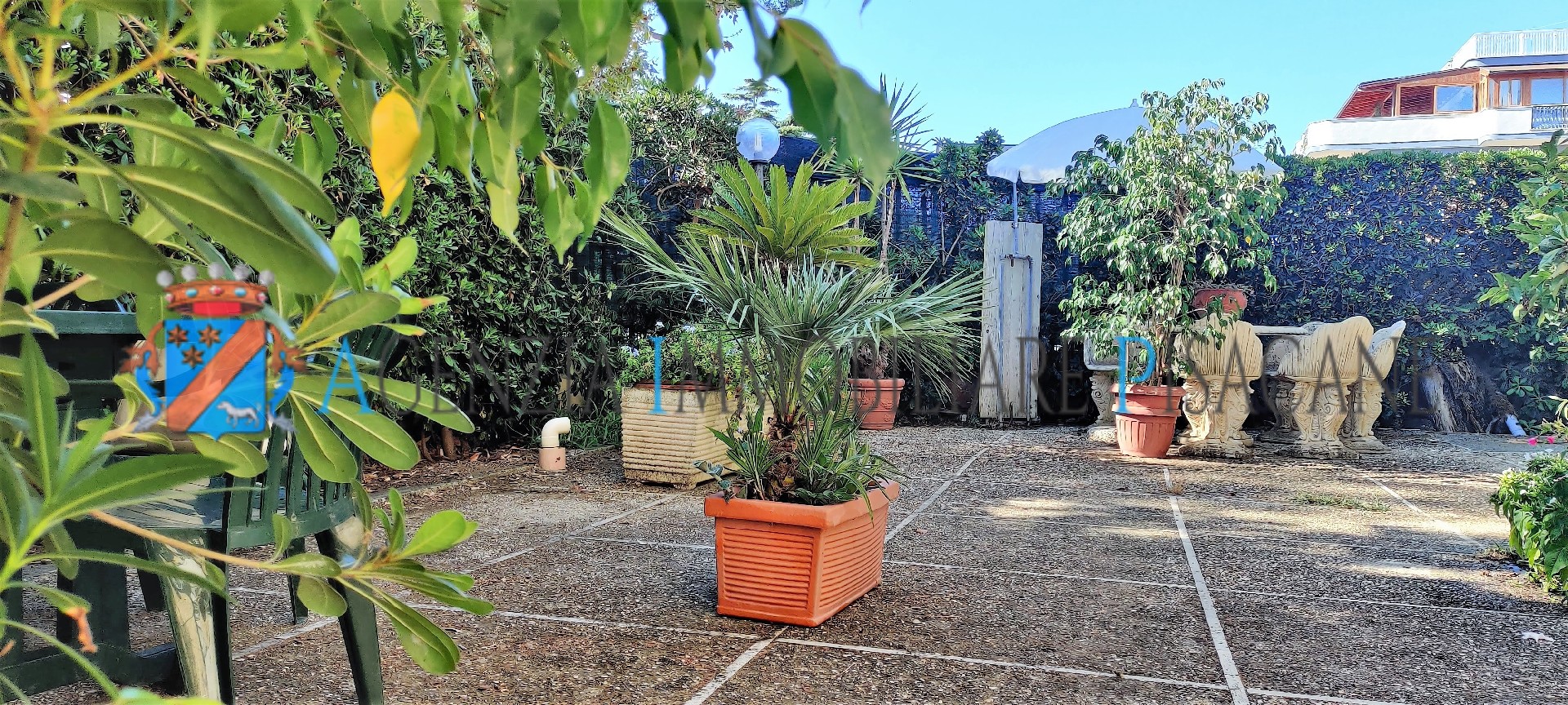 Giardino - Estate Agency & Architecture Pisacane