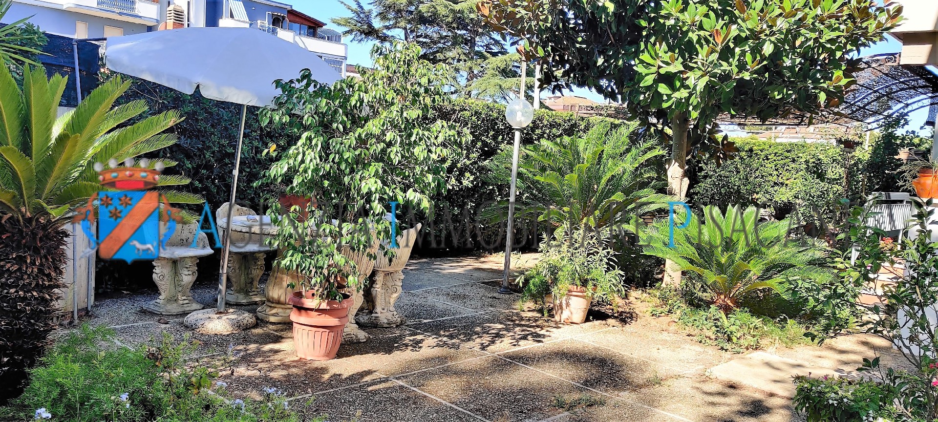 Giardino - Estate Agency & Architecture Pisacane