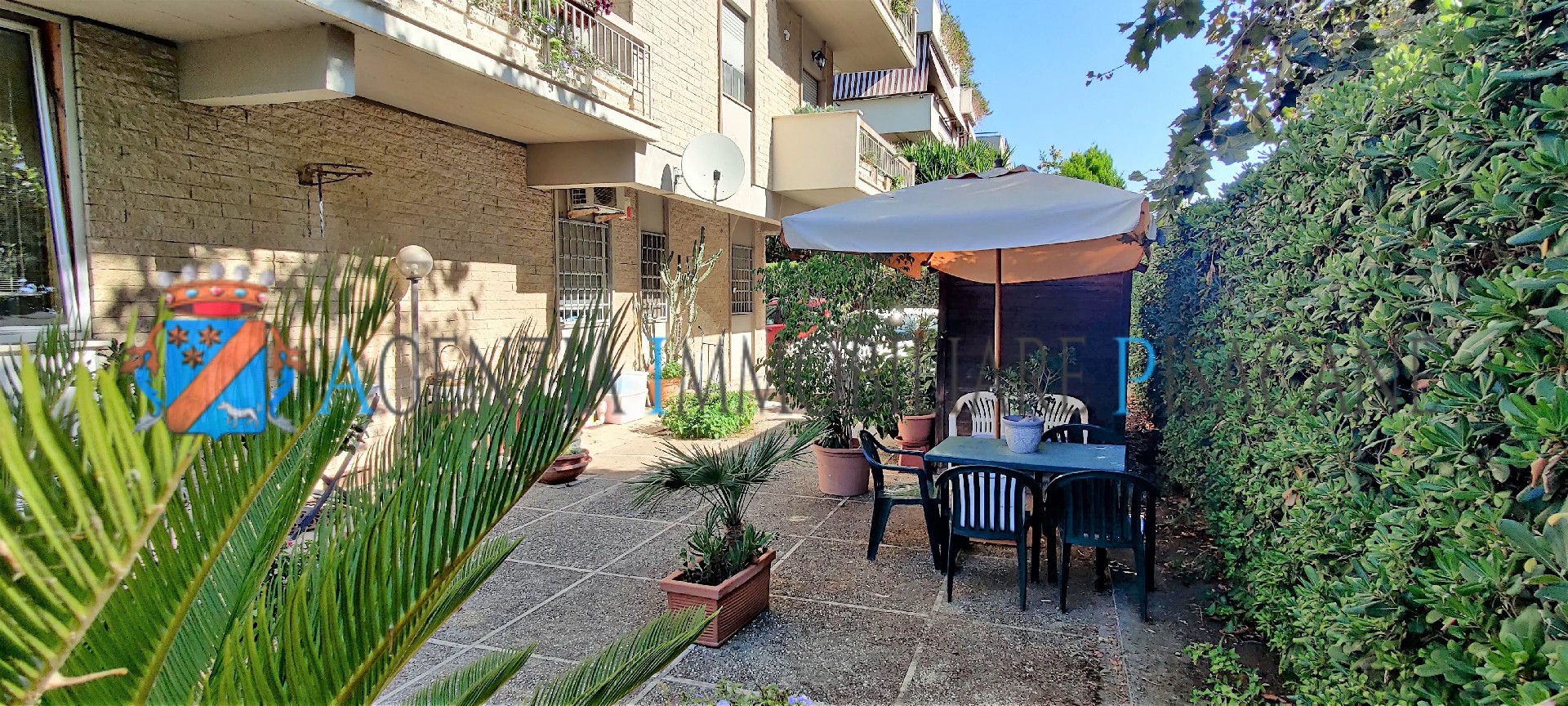 Giardino - Estate Agency & Architecture Pisacane