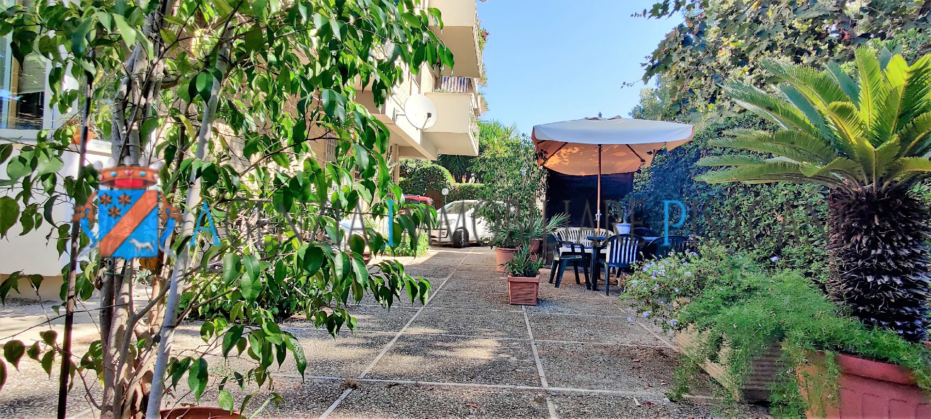 Giardino - Estate Agency & Architecture Pisacane