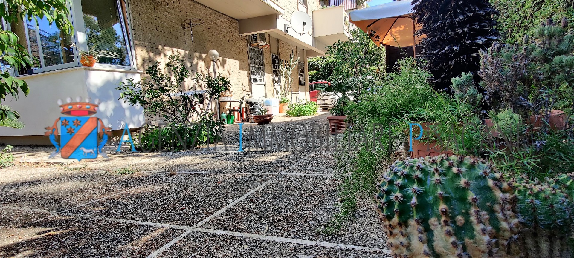 Giardino - Estate Agency & Architecture Pisacane