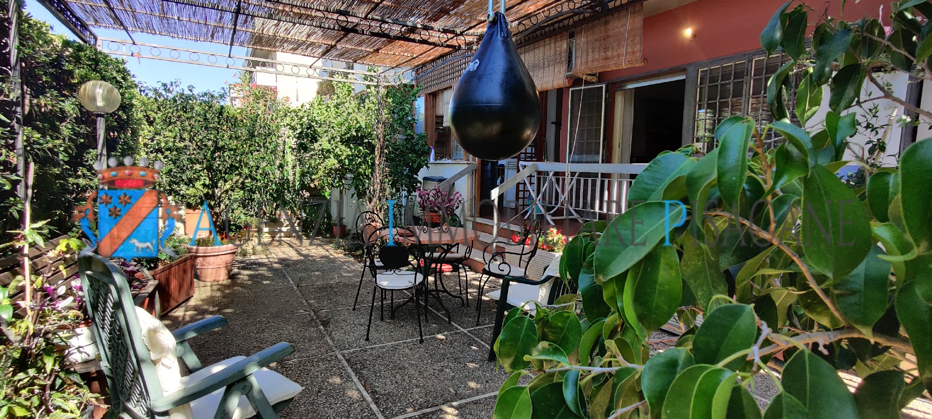 Giardino - Estate Agency & Architecture Pisacane
