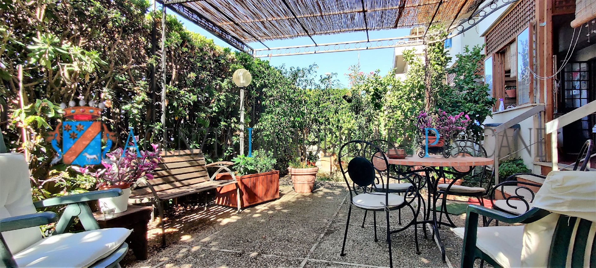 Giardino - Estate Agency & Architecture Pisacane