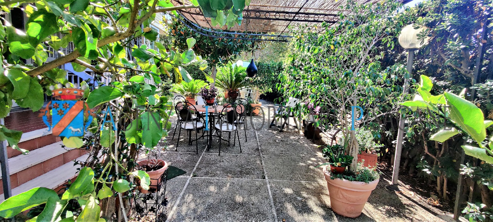 Giardino - Estate Agency & Architecture Pisacane